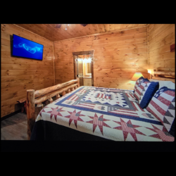 Private Room King/Queen Bed (1 Person)